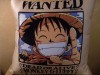 One Piece Monkey D Luffy Kudde